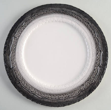 Finezza Cream Service Plate (Charger)