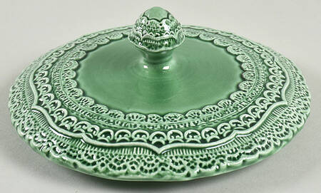 Finezza Cream Lid for 5" Round Dish