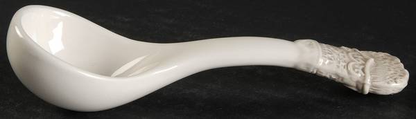 Finezza Cream Serving Spoon