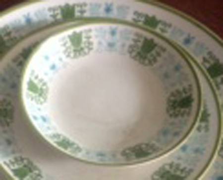 Lancaster Fruit/Dessert (Sauce) Bowl
