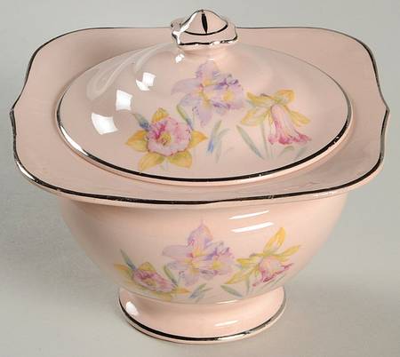 ATG35 Sugar Bowl & Lid