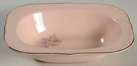 ATG35 9" Oval Vegetable Bowl