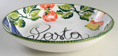 ATE8 13" Pasta Serving Bowl