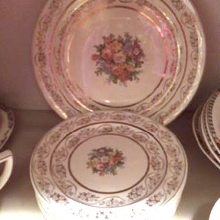 ATS87 Salad Plate