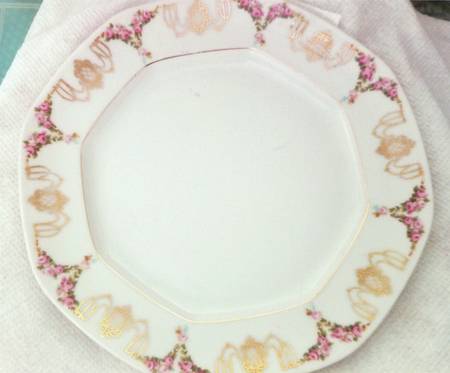 ALT714 Salad Plate
