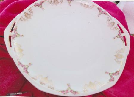 ALT714 9" Round Vegetable Bowl