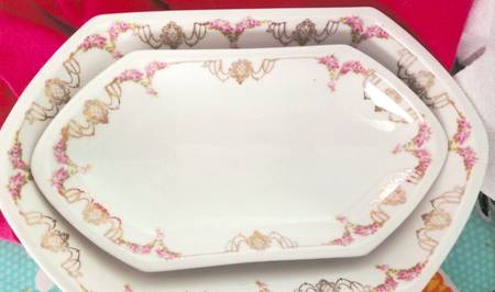 ALT714 14" Oval Serving Platter