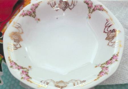 ALT714 Coupe Cereal Bowl