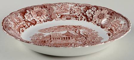 Venetian Scenery Brown by Adams China