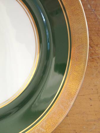 8283 Green by John  Aynsley &amp; Sons