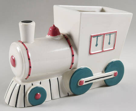 Cookie Jars Figural Cookie Jar No Lid