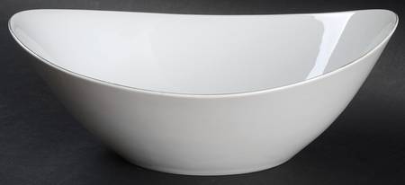 ARZ267 8" Oval Vegetable Bowl