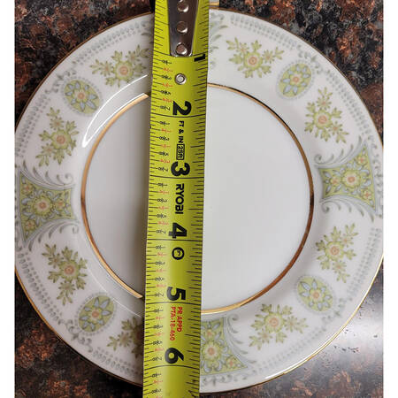 Belvedere Bread & Butter Plate