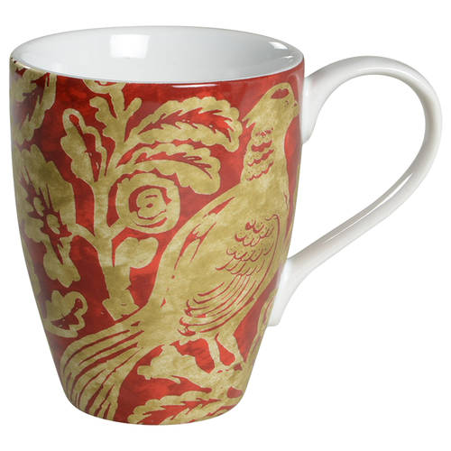 Belorado Red Mug