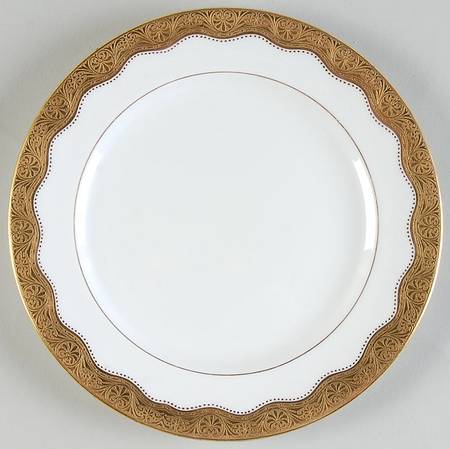 5450 Salad Plate