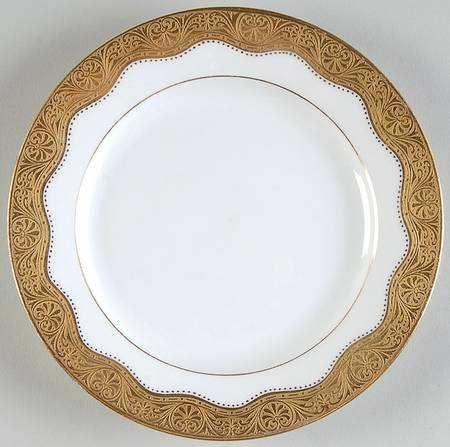 5450 Bread & Butter Plate