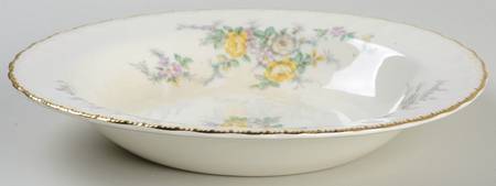 0265 Rim Soup Bowl
