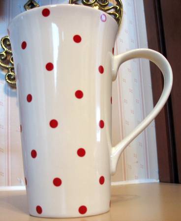 Dotty Red by 222 Fifth (PTS)