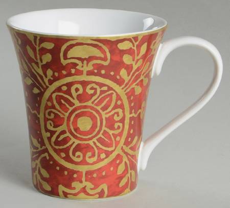 Pilar Red Mug