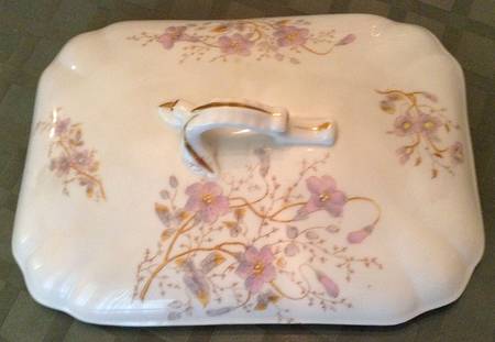 AUS464 Lid for Rectangular Vegetable
