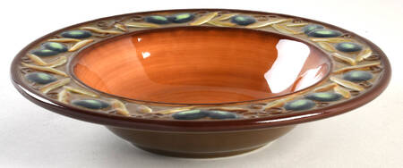 Orvieto Large Rim Soup Bowl