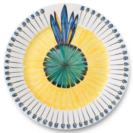 Bahia Service Plate (Charger)