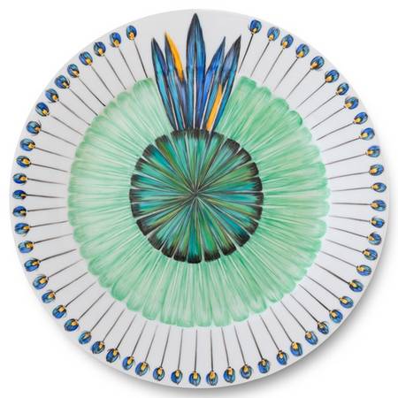 Bahia Service Plate (Charger)