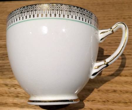 ADD46sm (Smooth) Footed Cup