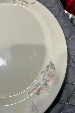 ATS89 Salad Plate