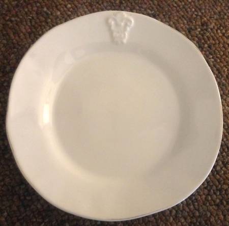 Medici Salad Plate