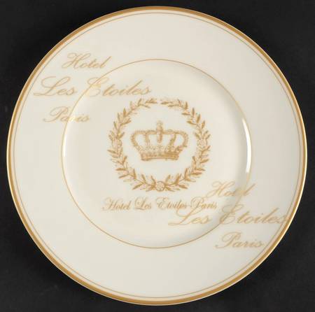 Les Etoiles Crown Gold by 222 Fifth (PTS)
