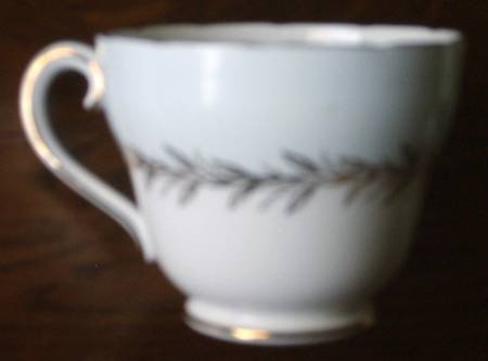 H579 Blue Footed Cup
