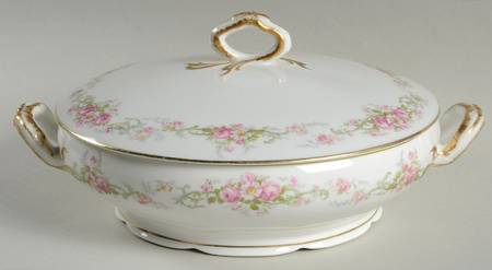 AHR1059 Round Covered Vegetable