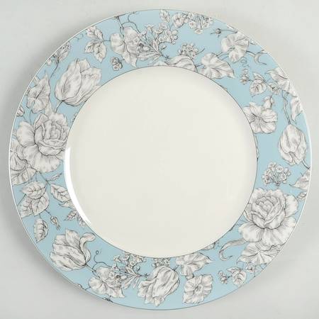 Country Toile Light Blue by 222 Fifth (PTS)