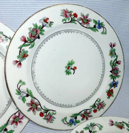 A4054 Salad Plate