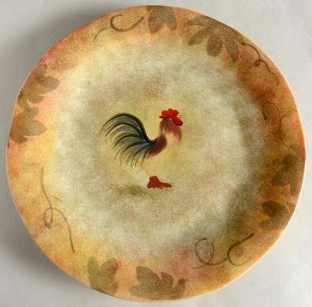 Tuscan Rooster by Artimino