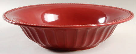 Homestead 14" Large Salad Serving Bowl