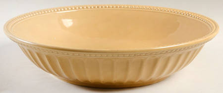 Homestead 12" Round Vegetable Bowl