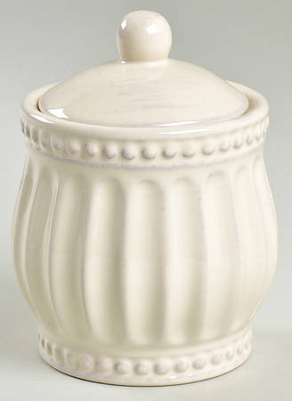 Homestead Sugar Bowl & Lid