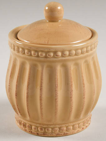 Homestead Sugar Bowl & Lid