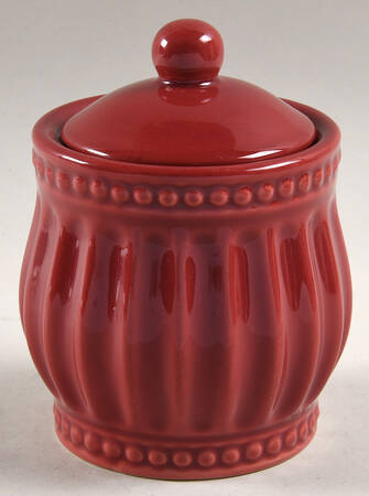 Homestead Sugar Bowl & Lid