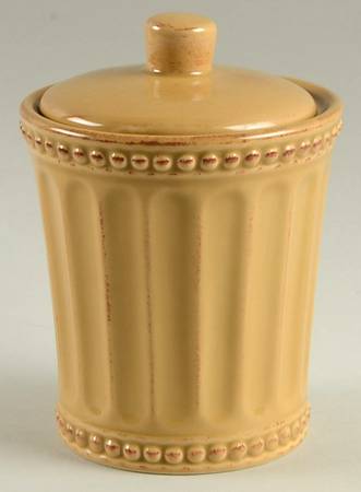 Homestead Small Canister & Lid