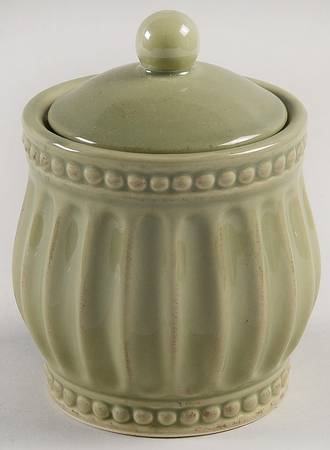 Homestead Sugar Bowl & Lid