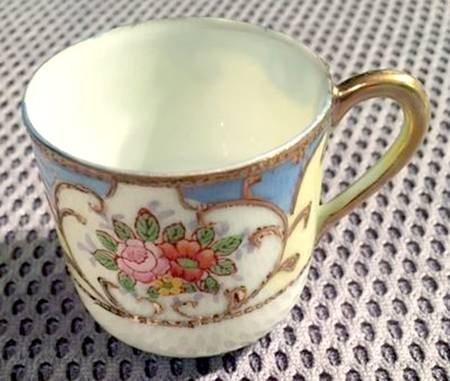 6075 Flat Demitasse Cup