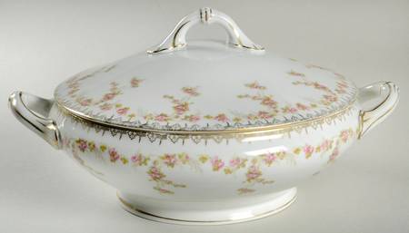 ALT852 Round Covered Vegetable