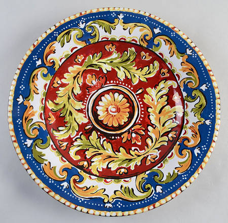 Oberon 12" Chop Plate (Round Platter)