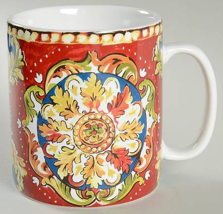 Oberon Jumbo Mug