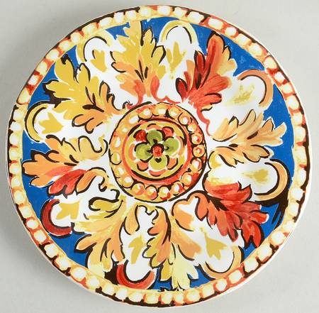 Oberon Appetizer Plate