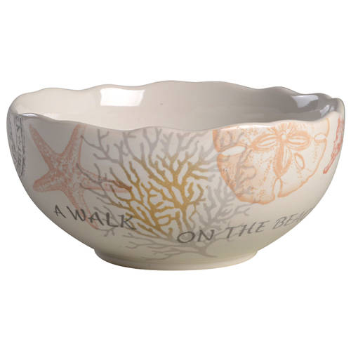 Coastal Breeze Soup/Cereal Bowl