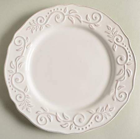 Marselle Salad Plate